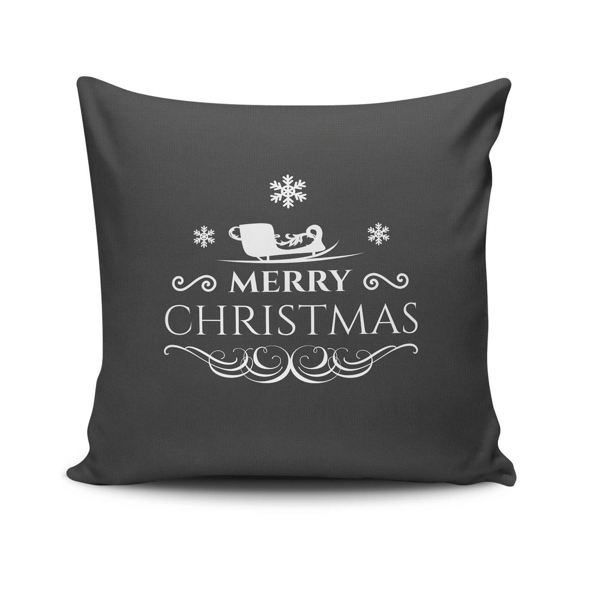 Pernă decorativă NOELKRLNT-10, Multicolor, 43x43 cm