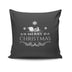 Pernă decorativă NOELKRLNT-10, Multicolor, 43x43 cm, SKU 739CHS0110, imagine 1
