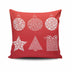 Pernă decorativă NOELKRLNT-13, Multicolor, 43x43 cm, SKU 739CHS0113, imagine 1