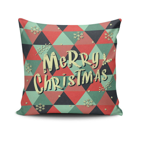 Pernă decorativă NOELKRLNT-26, Multicolor, 43x43 cm