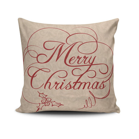 Pernă decorativă NOELKRLNT-11, Multicolor, 43x43 cm