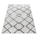 Covor Pısa, Crem (diverse dimensiuni) - 120 x 170, SKU 743CDY2779