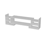 Comodă TV Sema, Diverse culori, 140x30x40 cm - Alb | SKU: 745DCD3046 | Comodă TV Sema, 140x30x40 cm, varianta Alb, produs pentru amenajarea locuinței, disponibil online în România la CasaMob