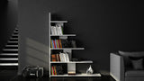 Bibliotecă Reward, Diverse culori, 122x20x120 cm - Alb | SKU: 745DCD3614 | Bibliotecă Reward, 122x20x120 cm, varianta Alb, produs pentru amenajarea locuinței, disponibil online în România la CasaMob