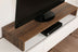 Comodă TV Nirvana, Alb - Teak, 180x29.5x41.7 cm, SKU 756FRN3041, imagine 3