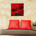 Tablou canvas 4545YYC-010, Multicolor, 45x45x3 cm, SKU 765CHR1220, imagine 2