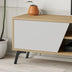 Comodă TV Fiona, Stejar - Alb, 180x35.6x48 cm, SKU 776HMS3107, imagine 4