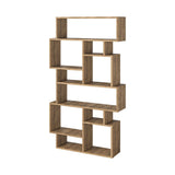 Bibliotecă Karmato, Hitit, 96x26x169 cm
