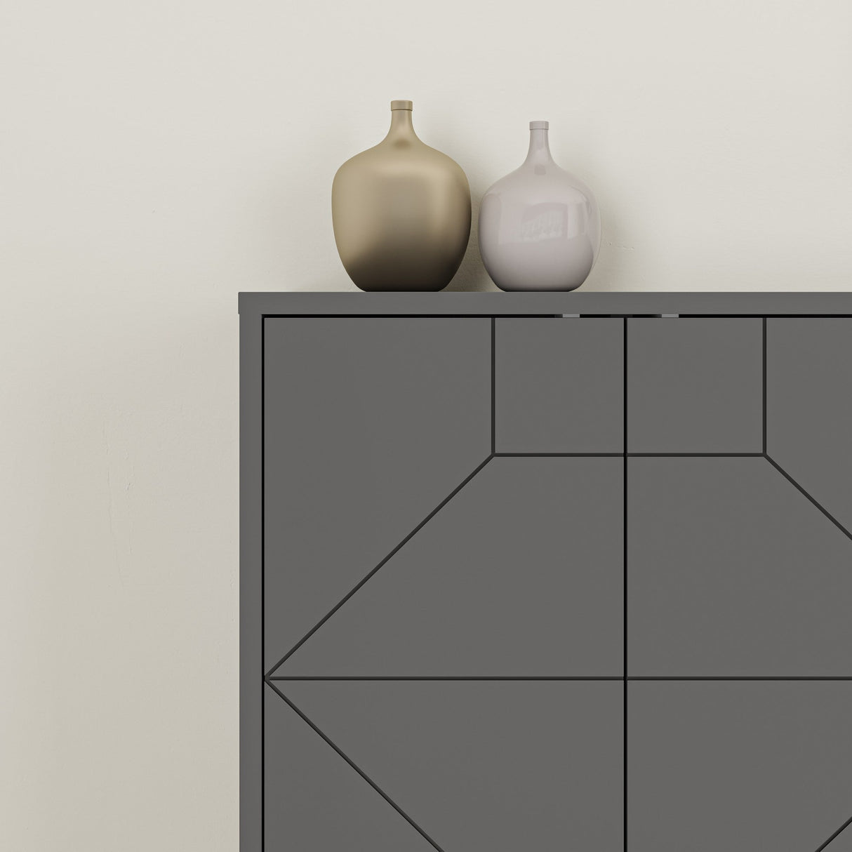 Mobilier Dune 184x35 - Anthracite, SKU 776HMS2508