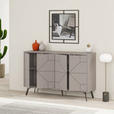 Mobilier Dune 184x35 - Light Mocha, SKU 776HMS2508