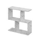 Măsuță de cafea Homemania, Diverse culori, 60x20x60 cm - Carrara marble | SKU: 776HMS2870 | Măsuță de cafea Homemania, 60x20x60 cm, varianta Carrara marble, produs pentru amenajarea locuinței, disponibil online în România la CasaMob