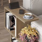 Măsuță de cafea Homemania, Diverse culori, 60x20x60 cm - Natur | SKU: 776HMS2871 | Măsuță de cafea Homemania, 60x20x60 cm, varianta Natur, produs pentru amenajarea locuinței, disponibil online în România la CasaMob