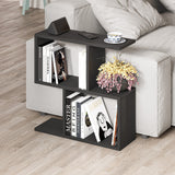 Măsuță de cafea Homemania, Diverse culori, 60x20x60 cm - Wood black | SKU: 776HMS2873 | Măsuță de cafea Homemania, 60x20x60 cm, varianta Wood black, produs pentru amenajarea locuinței, disponibil online în România la CasaMob