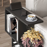 Măsuță de cafea Homemania, Diverse culori, 60x20x60 cm - Wood black | SKU: 776HMS2873 | Măsuță de cafea Homemania, 60x20x60 cm, varianta Wood black, produs pentru amenajarea locuinței, disponibil online în România la CasaMob