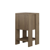 Noptieră Ema, Diverse culori, 30x30x55 cm - Hitit | SKU: 776HMS6202 | Noptieră Ema, 30x30x55 cm, varianta Hitit, produs pentru amenajarea locuinței, disponibil online în România la CasaMob