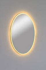 Oglindă decorativă cu LED Belrosa, Diverse culori, 40x60 cm - Oglindă decorativă cu LED Belrosa, Diverse culori, 40x60 cm, SKU 782MRL1106, imagine 2
