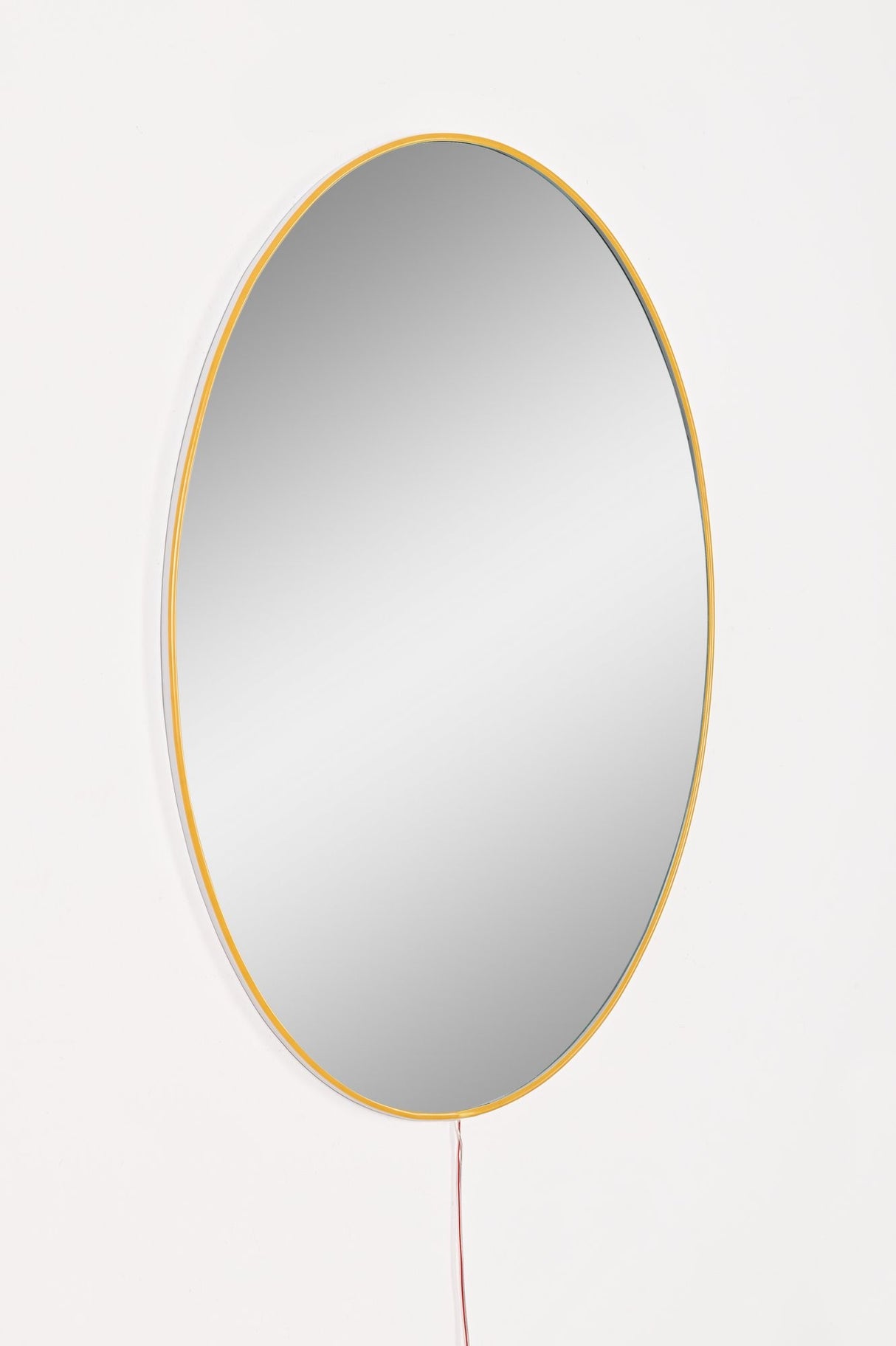 Oglindă decorativă cu LED Belrosa, Diverse culori, 40x60 cm - Oglindă decorativă cu LED Belrosa, Diverse culori, 40x60 cm, SKU 782MRL1106, imagine 5