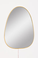 Oglindă decorativă cu LED Quippy, Diverse culori, 50x60 cm - Oglindă decorativă cu LED Quippy, Diverse culori, 50x60 cm, SKU 782MRL1110, imagine 5