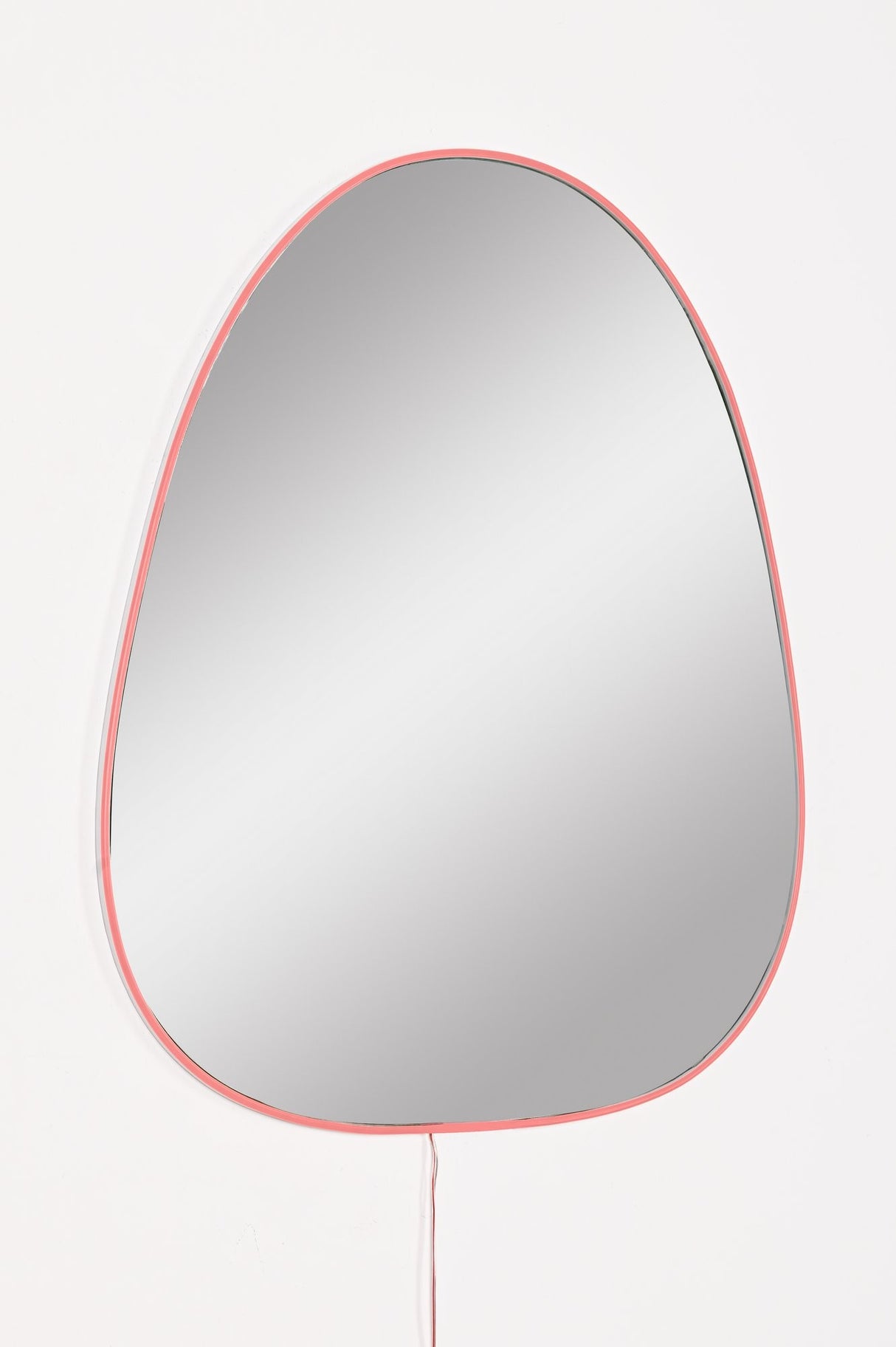 Oglindă decorativă cu LED Quippy, Diverse culori, 50x60 cm - Oglindă decorativă cu LED Quippy, Diverse culori, 50x60 cm, SKU 782MRL1111, imagine 12