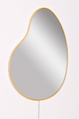 Oglindă decorativă cu LED Glenia, Diverse culori, 50x60 cm - Oglindă decorativă cu LED Glenia, Diverse culori, 50x60 cm, SKU 782MRL1114, imagine 5