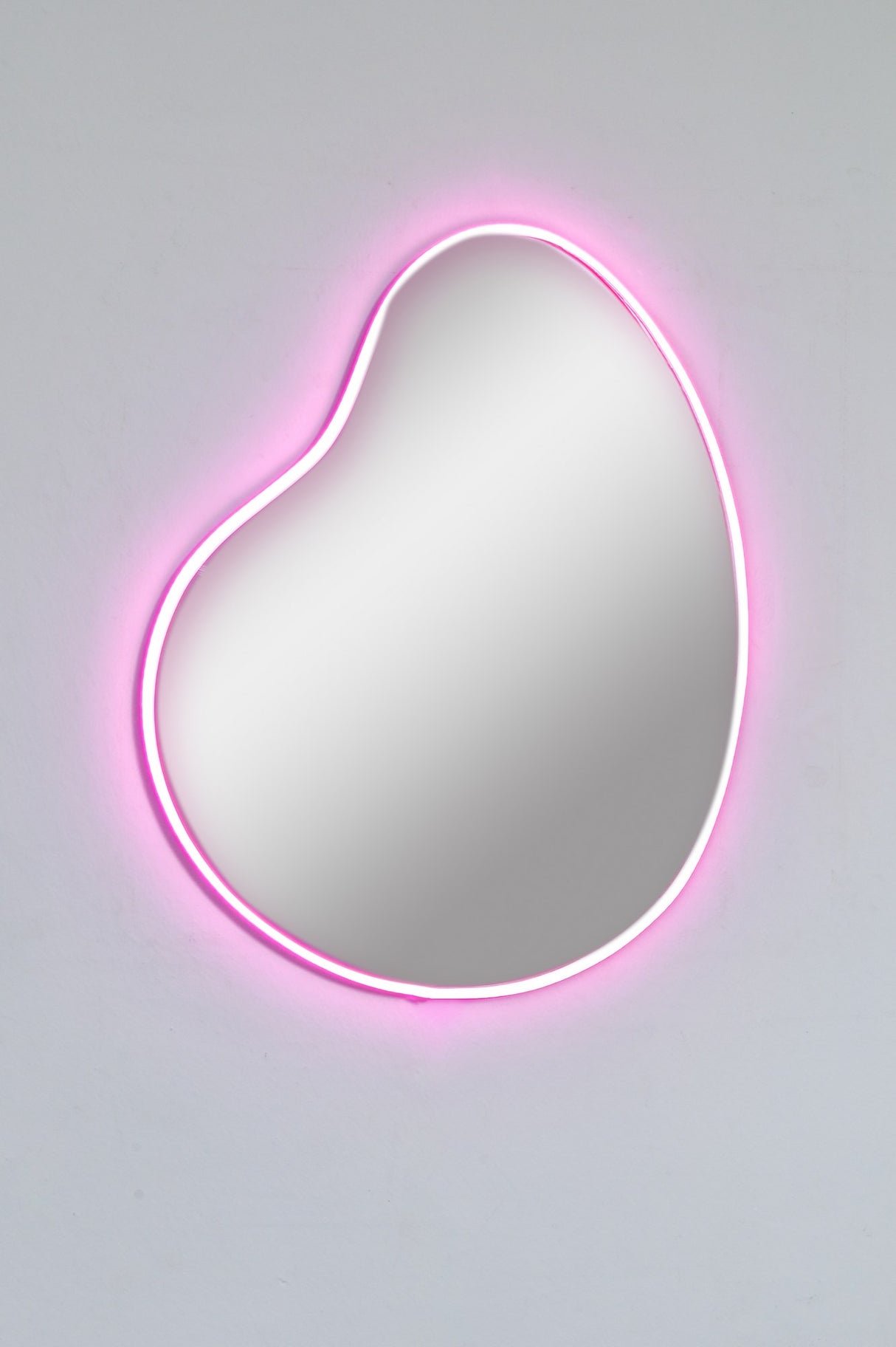 Oglindă decorativă cu LED Glenia, Diverse culori, 50x60 cm - Oglindă decorativă cu LED Glenia, Diverse culori, 50x60 cm, SKU 782MRL1115, imagine 10
