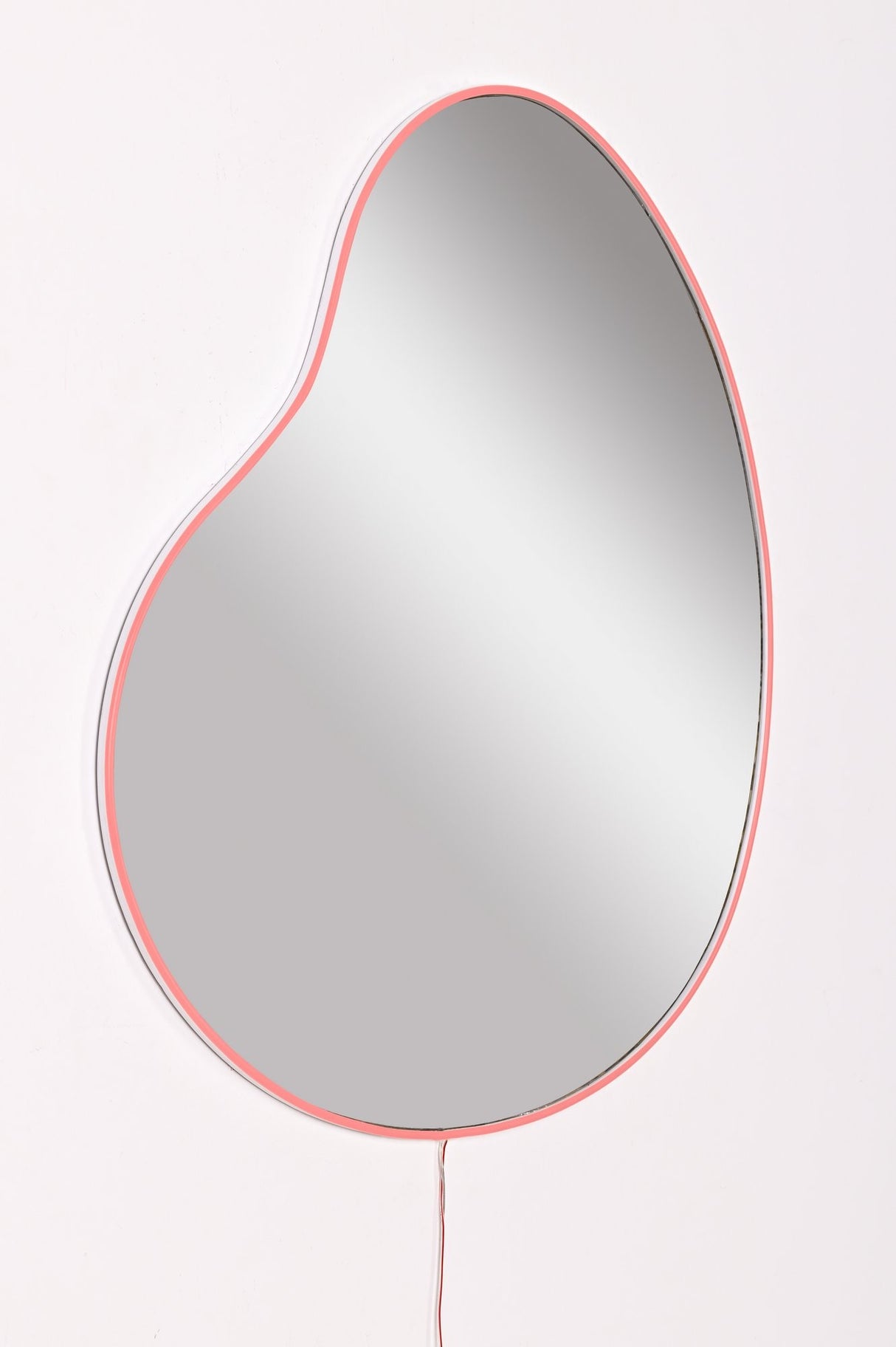 Oglindă decorativă cu LED Glenia, Diverse culori, 50x60 cm - Oglindă decorativă cu LED Glenia, Diverse culori, 50x60 cm, SKU 782MRL1115, imagine 13