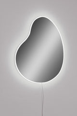 Oglindă decorativă cu LED Glenia, Diverse culori, 50x60 cm - Oglindă decorativă cu LED Glenia, Diverse culori, 50x60 cm, SKU 782MRL1116, imagine 18