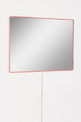 Oglindă decorativă cu LED Dreptunghiulară, Diverse culori, 40x60 cm - Oglindă decorativă cu LED Dreptunghiulară, Diverse culori, 40x60 cm, SKU 782MRL1127, imagine 13