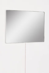 Oglindă decorativă cu LED Dreptunghiulară, Diverse culori, 40x60 cm - Oglindă decorativă cu LED Dreptunghiulară, Diverse culori, 40x60 cm, SKU 782MRL1128, imagine 21