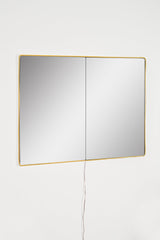 Oglindă decorativă cu LED Dreptunghiulară, Diverse culori, 60x80 cm - Oglindă decorativă cu LED Dreptunghiulară, Diverse culori, 60x80 cm, SKU 782MRL1130, imagine 5