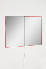 Oglindă decorativă cu LED Dreptunghiulară, Diverse culori, 60x80 cm - Oglindă decorativă cu LED Dreptunghiulară, Diverse culori, 60x80 cm, SKU 782MRL1131, imagine 13