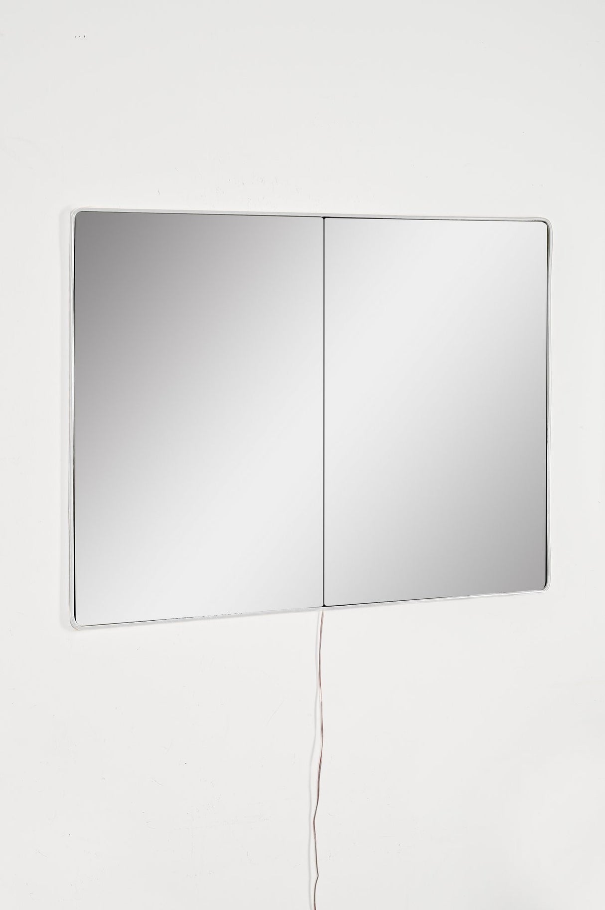 Oglindă decorativă cu LED Dreptunghiulară, Diverse culori, 60x80 cm - Oglindă decorativă cu LED Dreptunghiulară, Diverse culori, 60x80 cm, SKU 782MRL1132, imagine 21