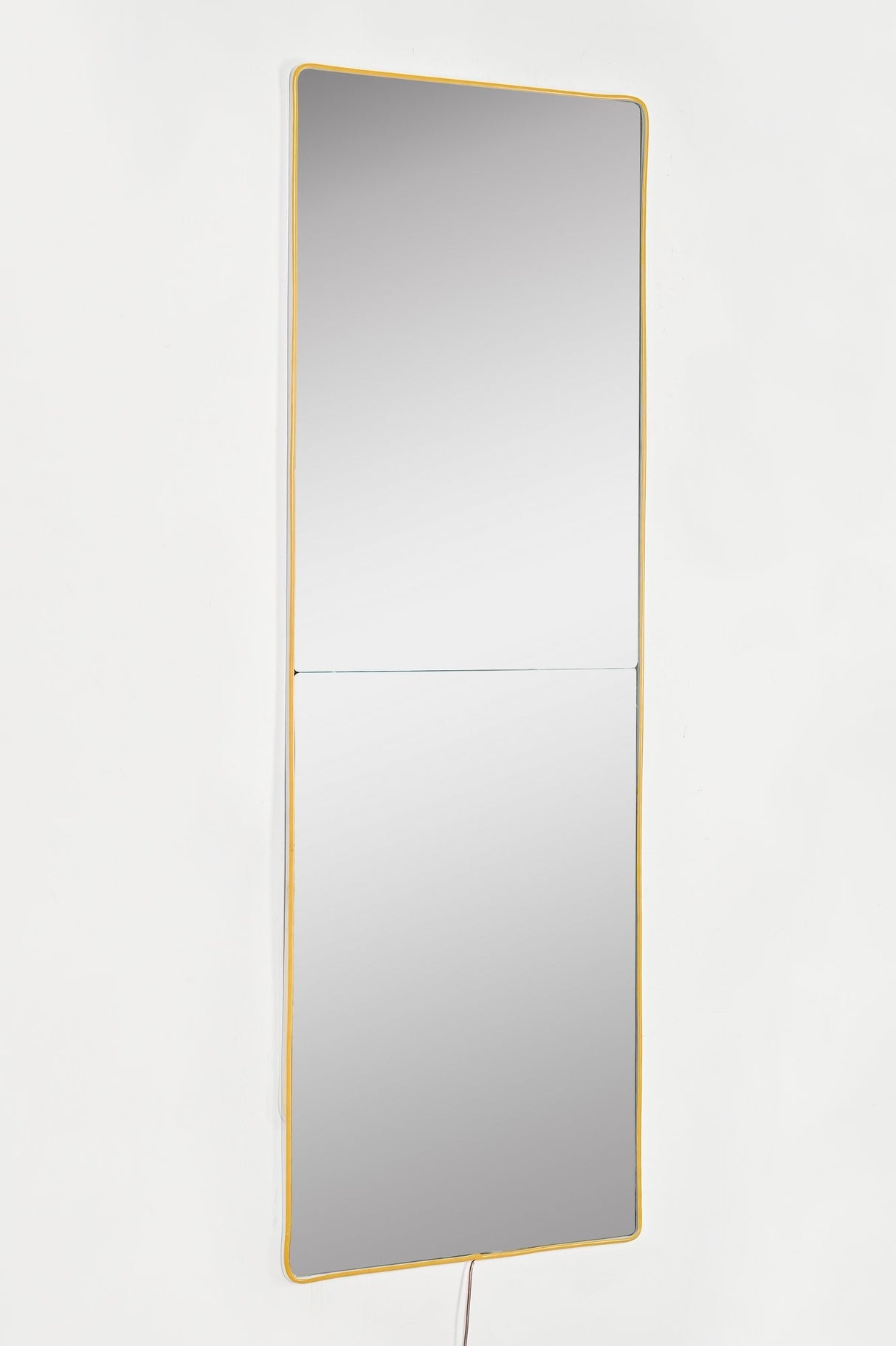 Oglindă decorativă cu LED Dreptunghiulară, Diverse culori, 40x120 cm - Oglindă decorativă cu LED Dreptunghiulară, Diverse culori, 40x120 cm, SKU 782MRL1134, imagine 5