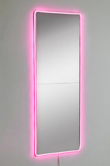 Oglindă decorativă cu LED Dreptunghiulară, Diverse culori, 40x120 cm - Oglindă decorativă cu LED Dreptunghiulară, Diverse culori, 40x120 cm, SKU 782MRL1135, imagine 10