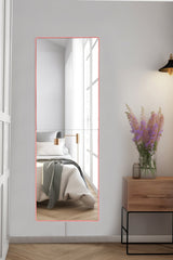 Oglindă decorativă cu LED Dreptunghiulară, Diverse culori, 40x120 cm - Oglindă decorativă cu LED Dreptunghiulară, Diverse culori, 40x120 cm, SKU 782MRL1135, imagine 12