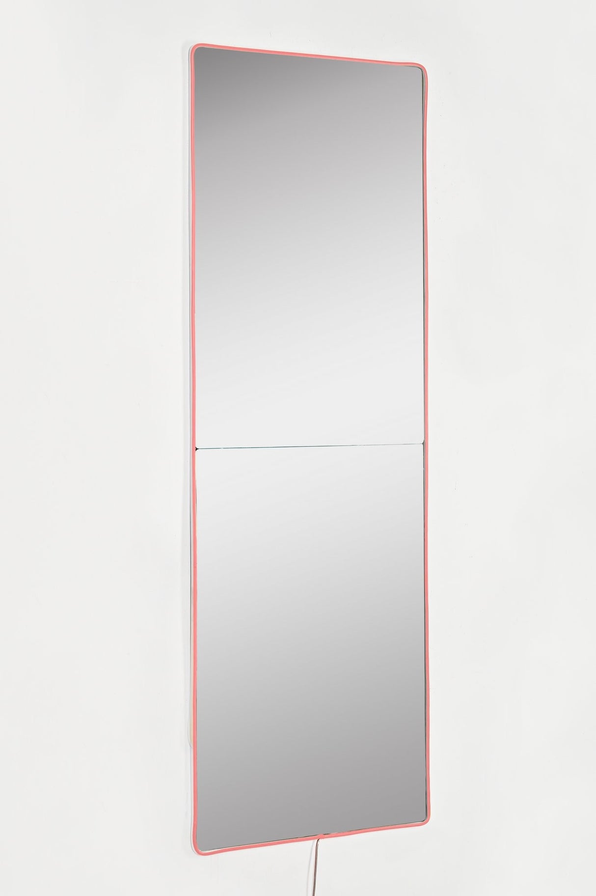 Oglindă decorativă cu LED Dreptunghiulară, Diverse culori, 40x120 cm - Oglindă decorativă cu LED Dreptunghiulară, Diverse culori, 40x120 cm, SKU 782MRL1135, imagine 13