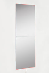 Oglindă decorativă cu LED Dreptunghiulară, Diverse culori, 40x120 cm - Oglindă decorativă cu LED Dreptunghiulară, Diverse culori, 40x120 cm, SKU 782MRL1135, imagine 13