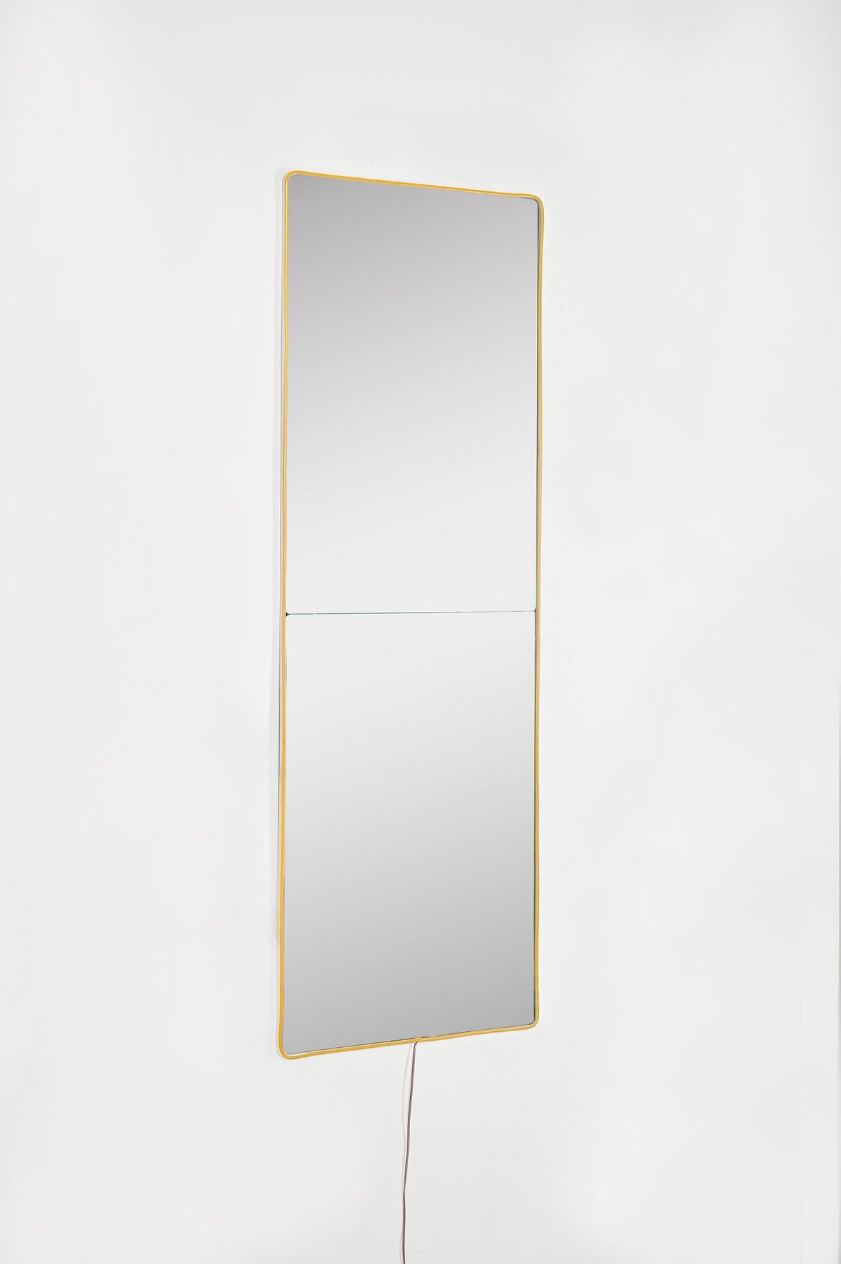 Oglindă decorativă cu LED Dreptunghiulară, Diverse culori, 20x80 cm - Oglindă decorativă cu LED Dreptunghiulară, Diverse culori, 20x80 cm, SKU 782MRL1138, imagine 6