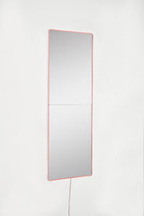 Oglindă decorativă cu LED Dreptunghiulară, Diverse culori, 20x80 cm - Oglindă decorativă cu LED Dreptunghiulară, Diverse culori, 20x80 cm, SKU 782MRL1139, imagine 15