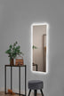 Oglindă decorativă cu LED Dreptunghiulară, Diverse culori, 20x80 cm, SKU 782MRL1140, imagine 19