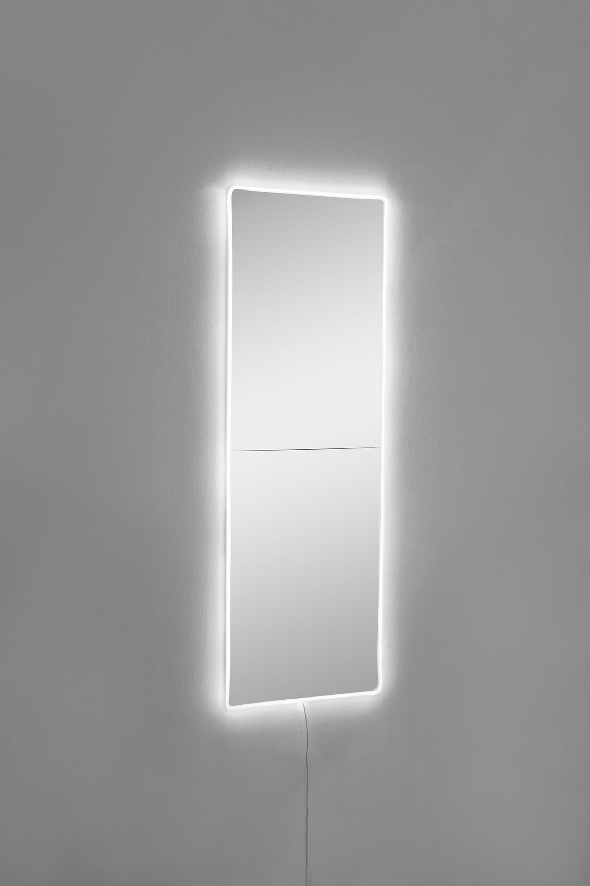 Oglindă decorativă cu LED Dreptunghiulară, Diverse culori, 20x80 cm - Oglindă decorativă cu LED Dreptunghiulară, Diverse culori, 20x80 cm, SKU 782MRL1140, imagine 21
