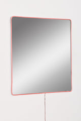Oglindă decorativă cu LED Pătrată, Diverse culori, 50x50 cm - Oglindă decorativă cu LED Pătrată, Diverse culori, 50x50 cm, SKU 782MRL1148, imagine 13