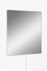 Oglindă decorativă cu LED Pătrată, Diverse culori, 50x50 cm - Oglindă decorativă cu LED Pătrată, Diverse culori, 50x50 cm, SKU 782MRL1149, imagine 21