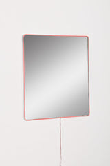 Oglindă decorativă cu LED Pătrată, Diverse culori, 30x30 cm - Oglindă decorativă cu LED Pătrată, Diverse culori, 30x30 cm, SKU 782MRL1152, imagine 13