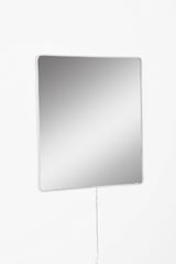 Oglindă decorativă cu LED Pătrată, Diverse culori, 30x30 cm - Oglindă decorativă cu LED Pătrată, Diverse culori, 30x30 cm, SKU 782MRL1153, imagine 21