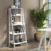Bibliotecă Setre, Alb, 60x45x180 cm, SKU 788DEC3623, imagine 1