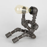 Veioză Pp009 Table Lamp, Negru