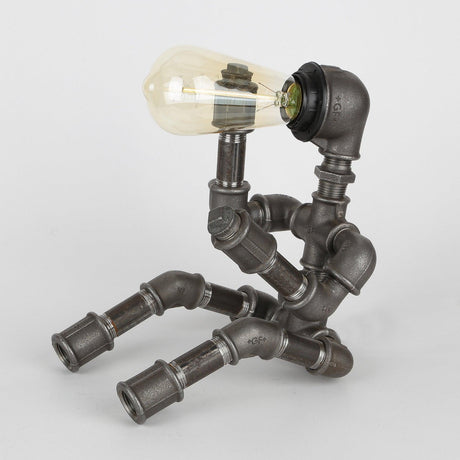 Veioză Pp009 Table Lamp, Negru