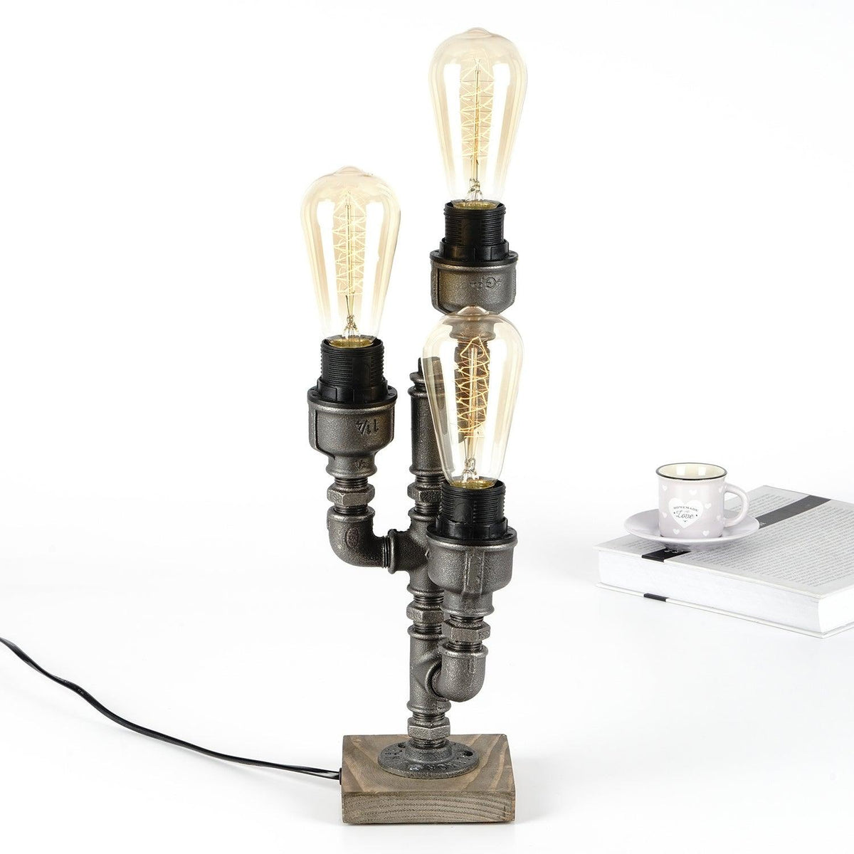 Veioză Pp062 Table Lamp, Negru, SKU 791EVL1548