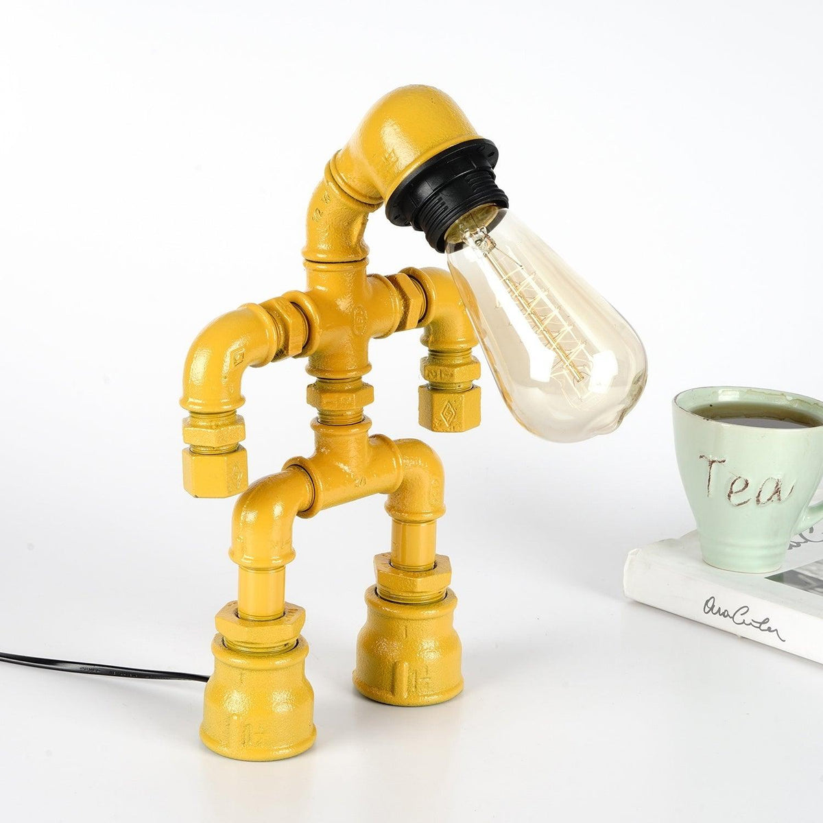 Veioză Pp082 Table Lamp, Galben, SKU 791EVL1562